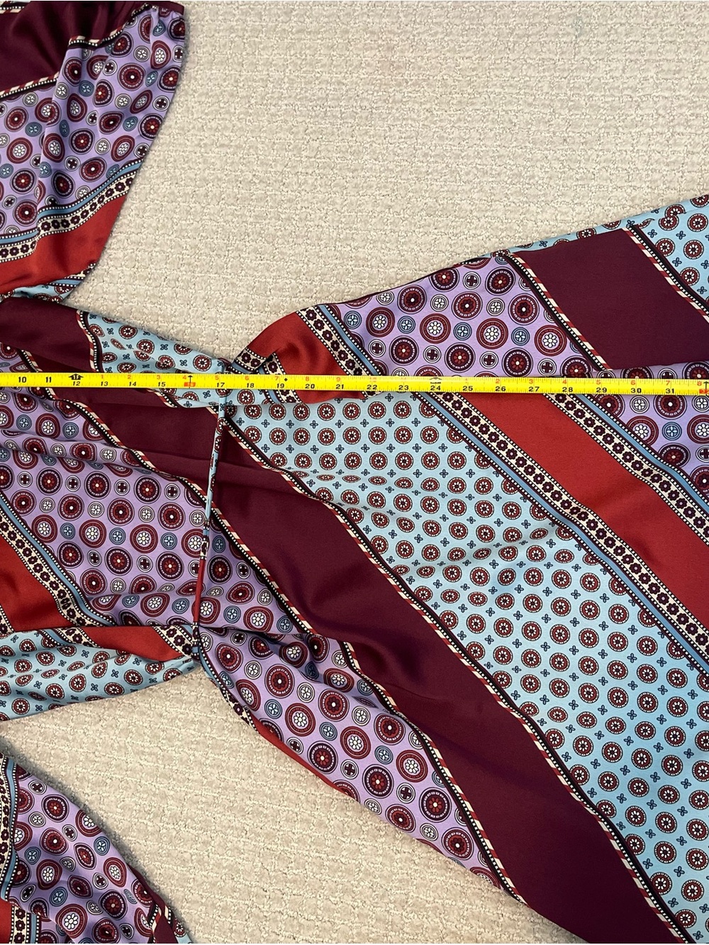 Ann Taylor Midi Dress NWT - Picture 9 of 11